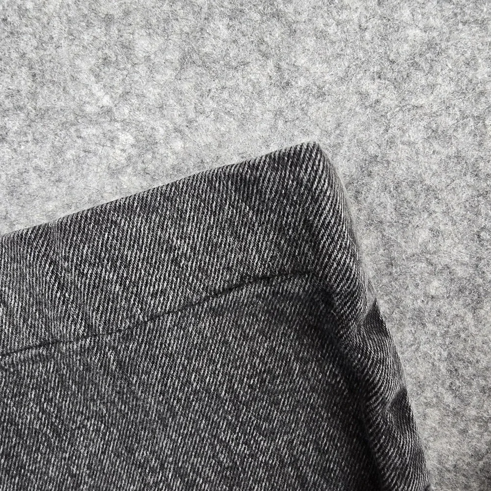 Levi's 541 Jeans Mens 38 Black Charcoal Wash Tapered‎ Athletic Denim Pants